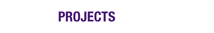 SPECIAL PROJECTS